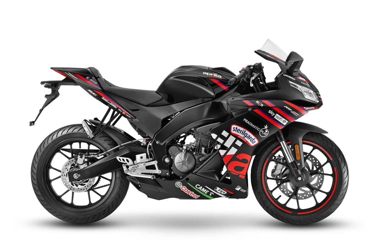 Aprilia RS 125 GP Replica 
