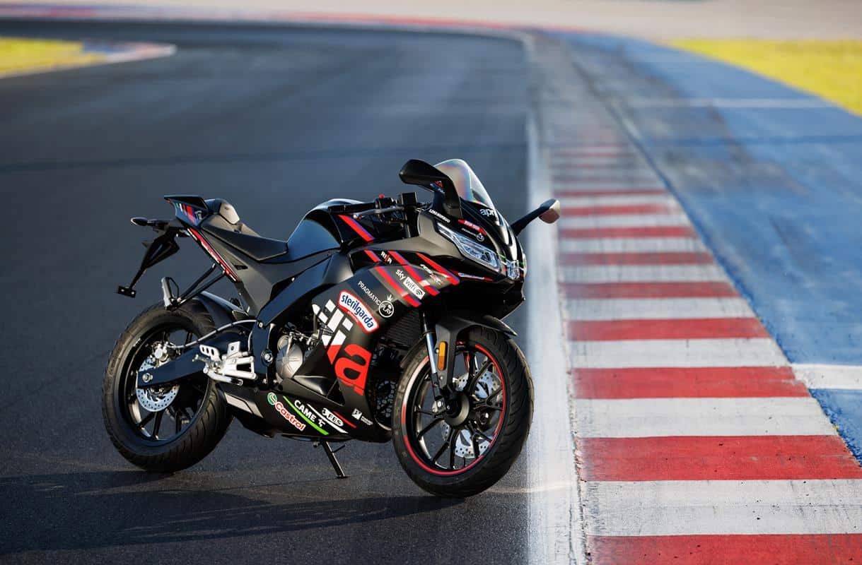 Aprilia RS 125 GP Replica 