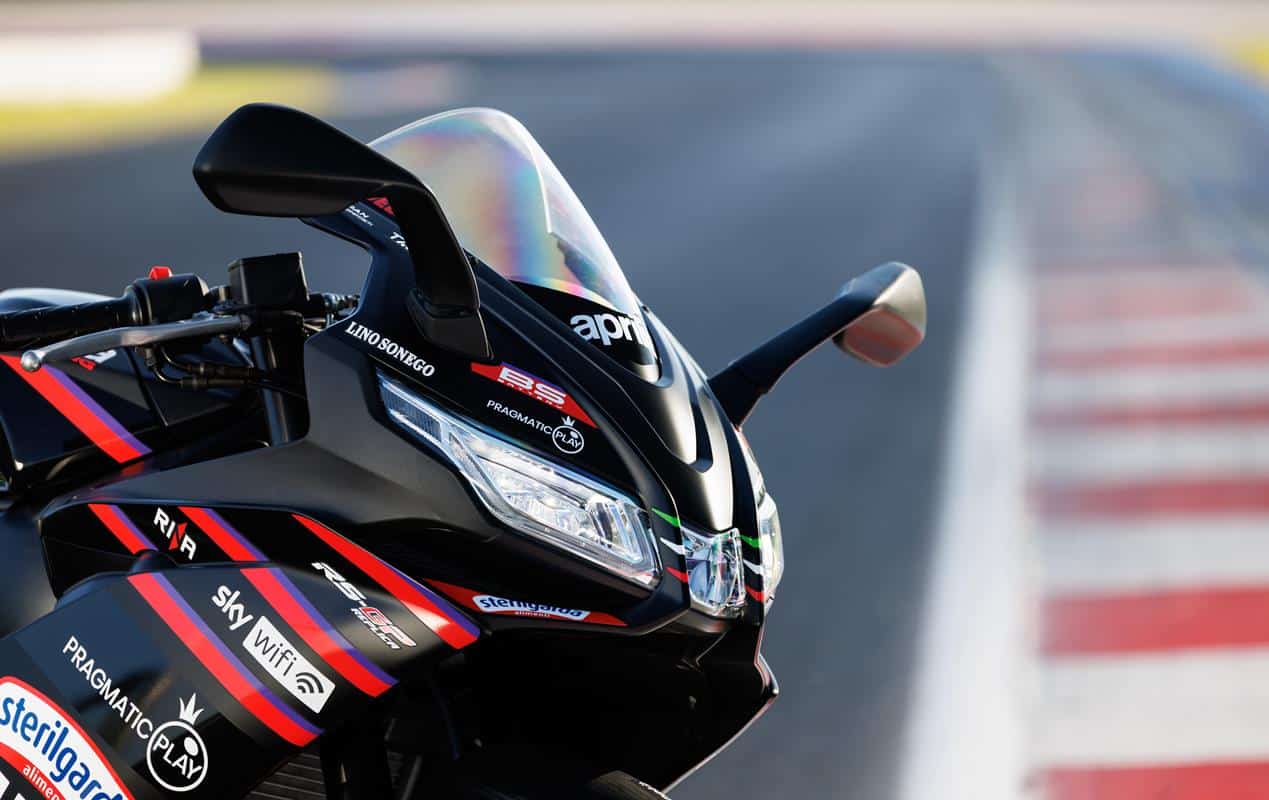 Aprilia RS 125 GP Replica 