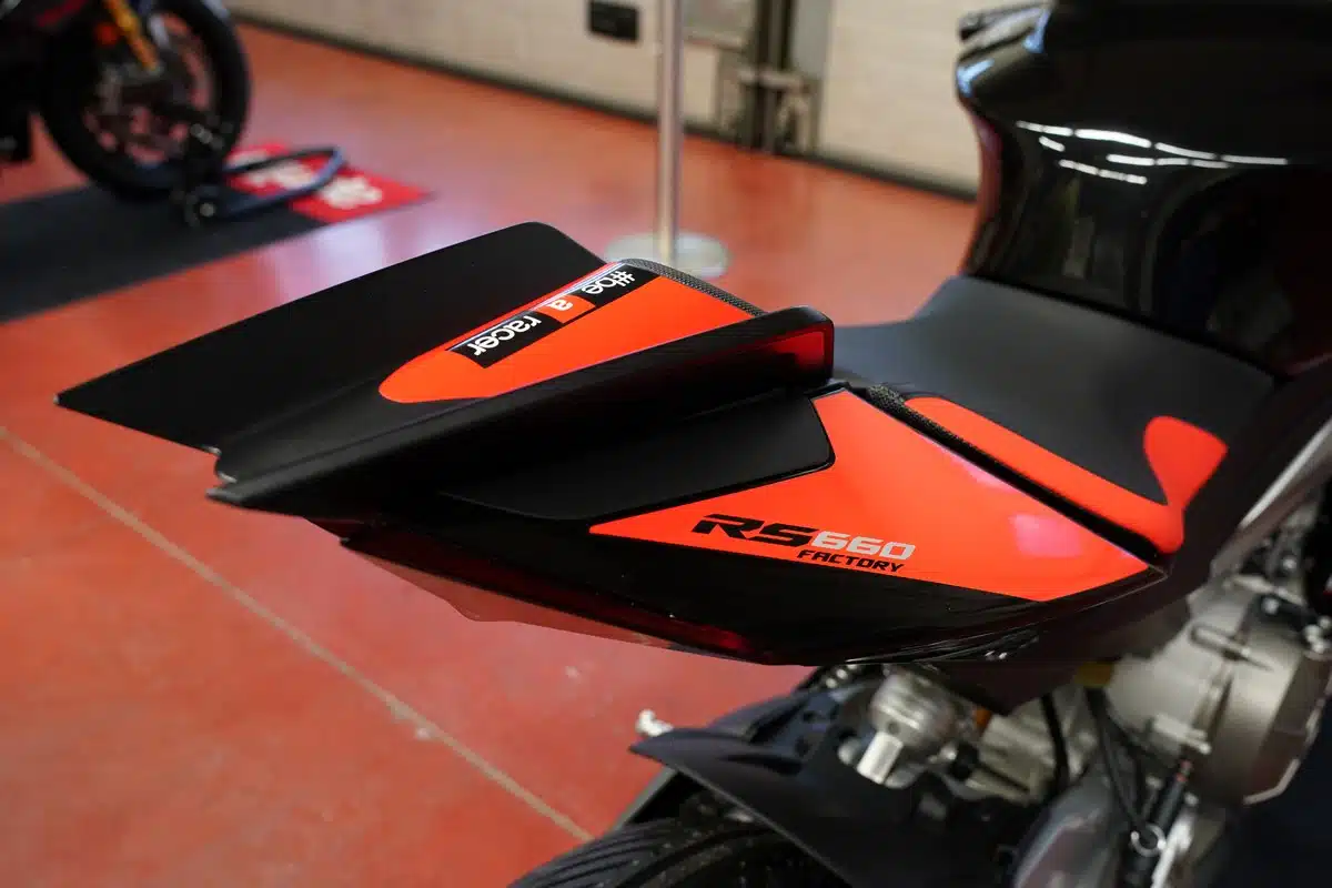 Aprilia RS 660 Factory 2025 - TEST