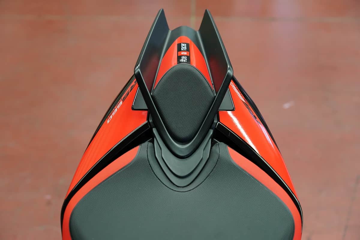 Aprilia RS 660 Factory 2025 - TEST