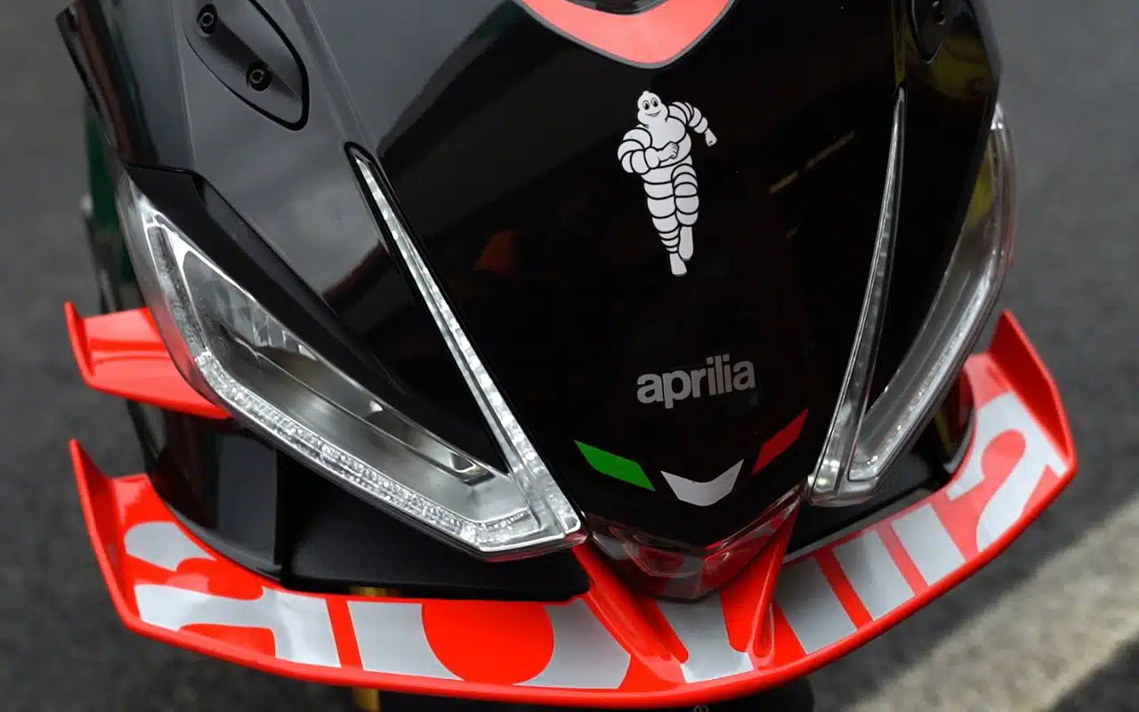 Aprilia RS 660 Factory 2025 - TEST