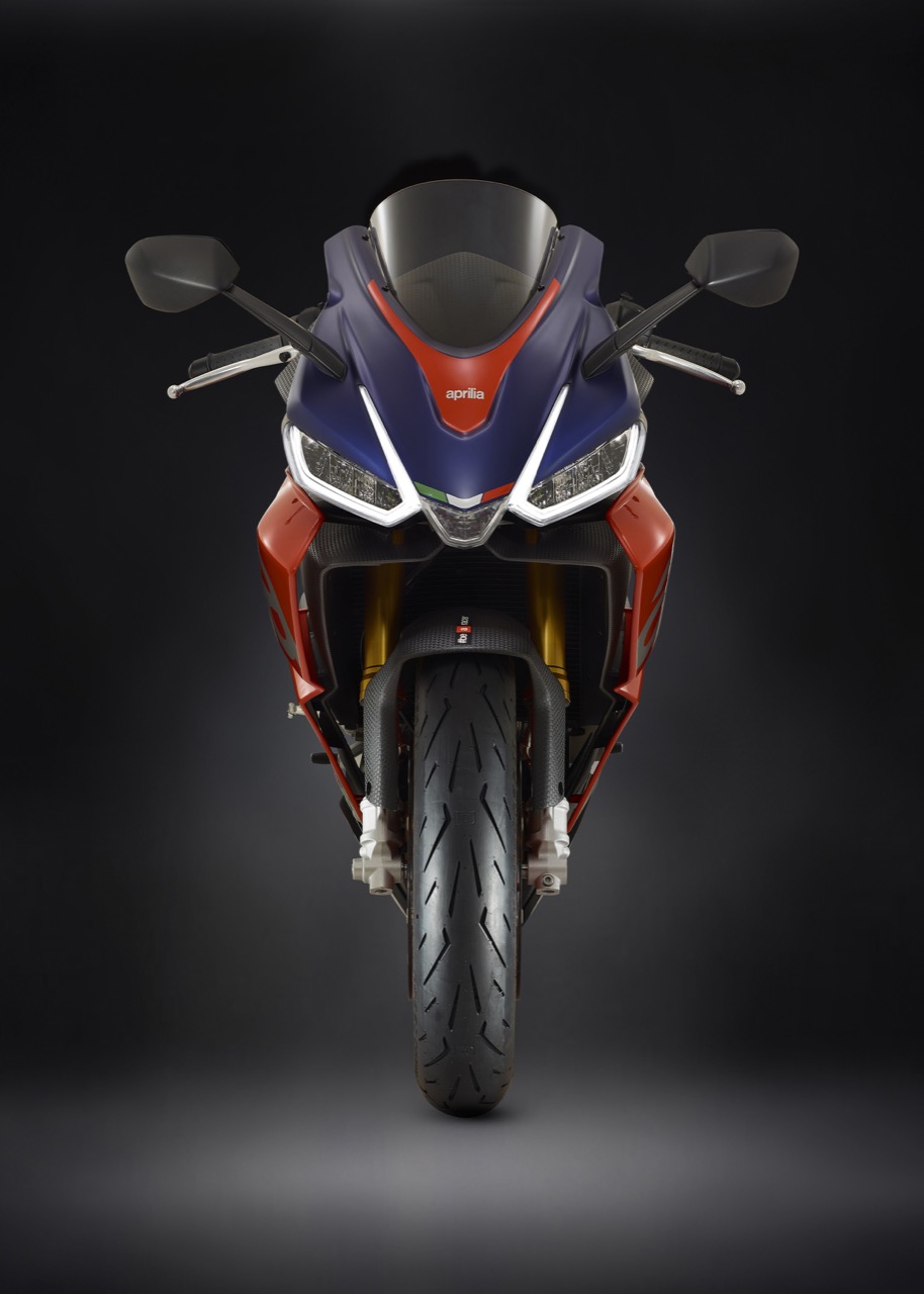 Aprilia RS 660 - foto 