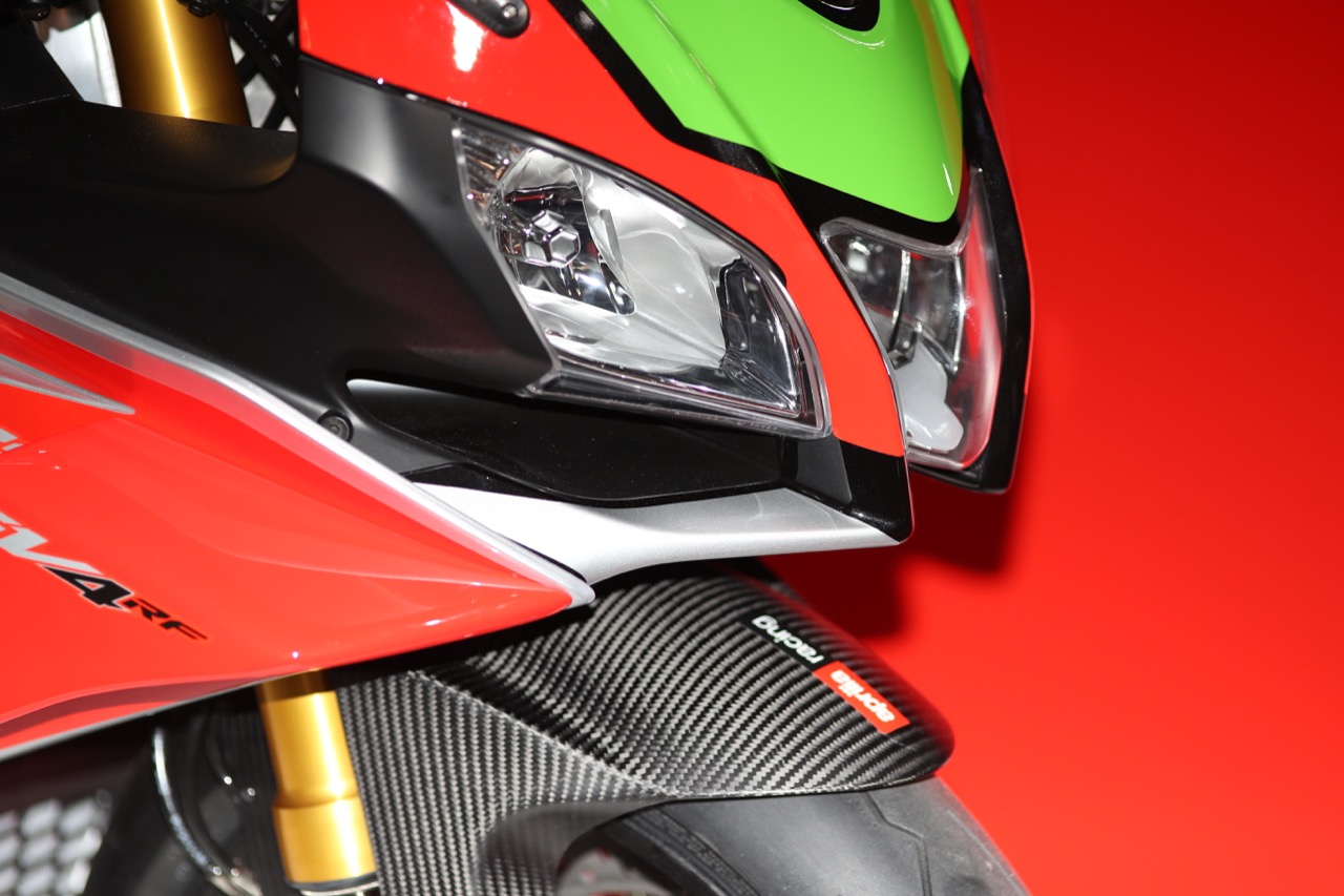 Aprilia RSV4 - EICMA 2017