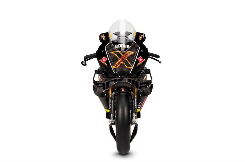 Aprilia RSV4 X ex3ma 