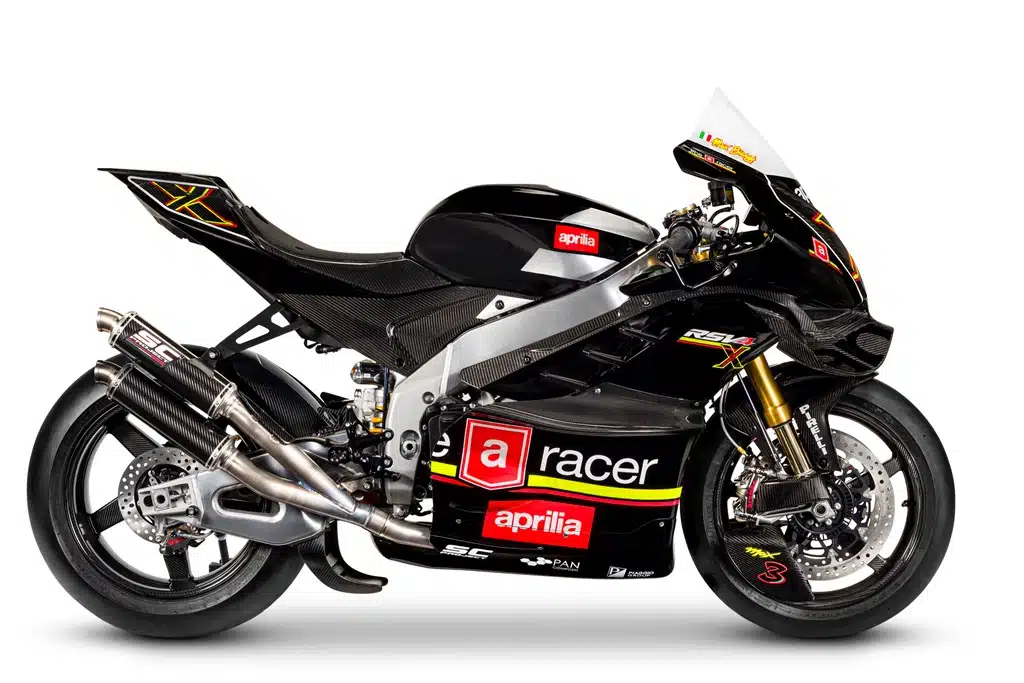 Aprilia RSV4 X ex3ma 