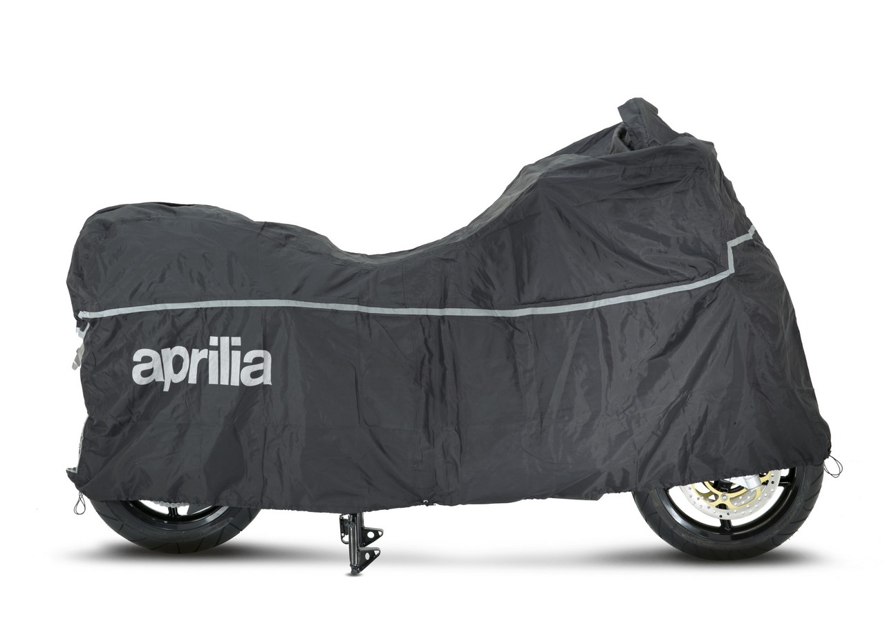 Aprilia SRV 850 - EICMA 2012