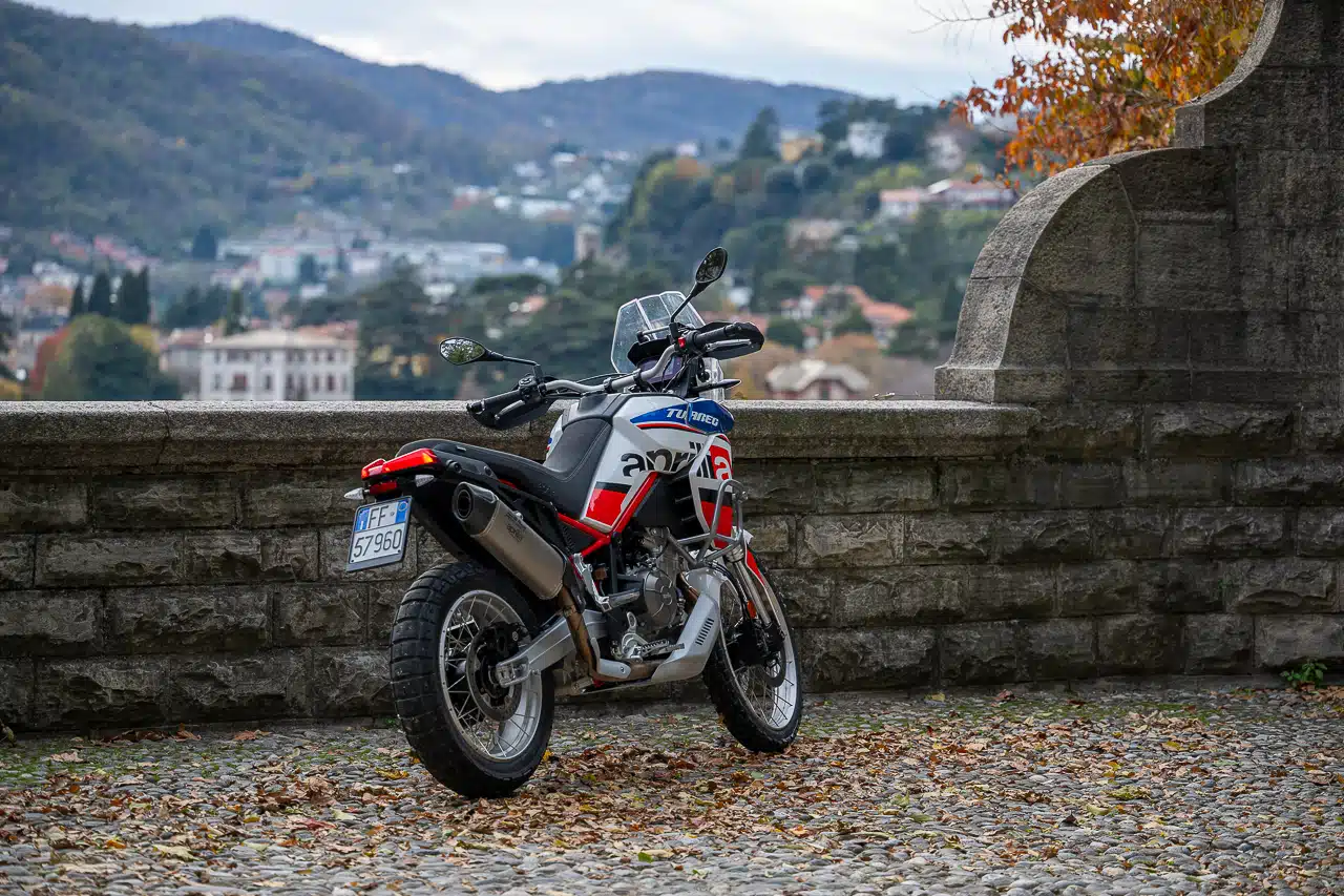 Aprilia Tuareg 660  Dakar Podium