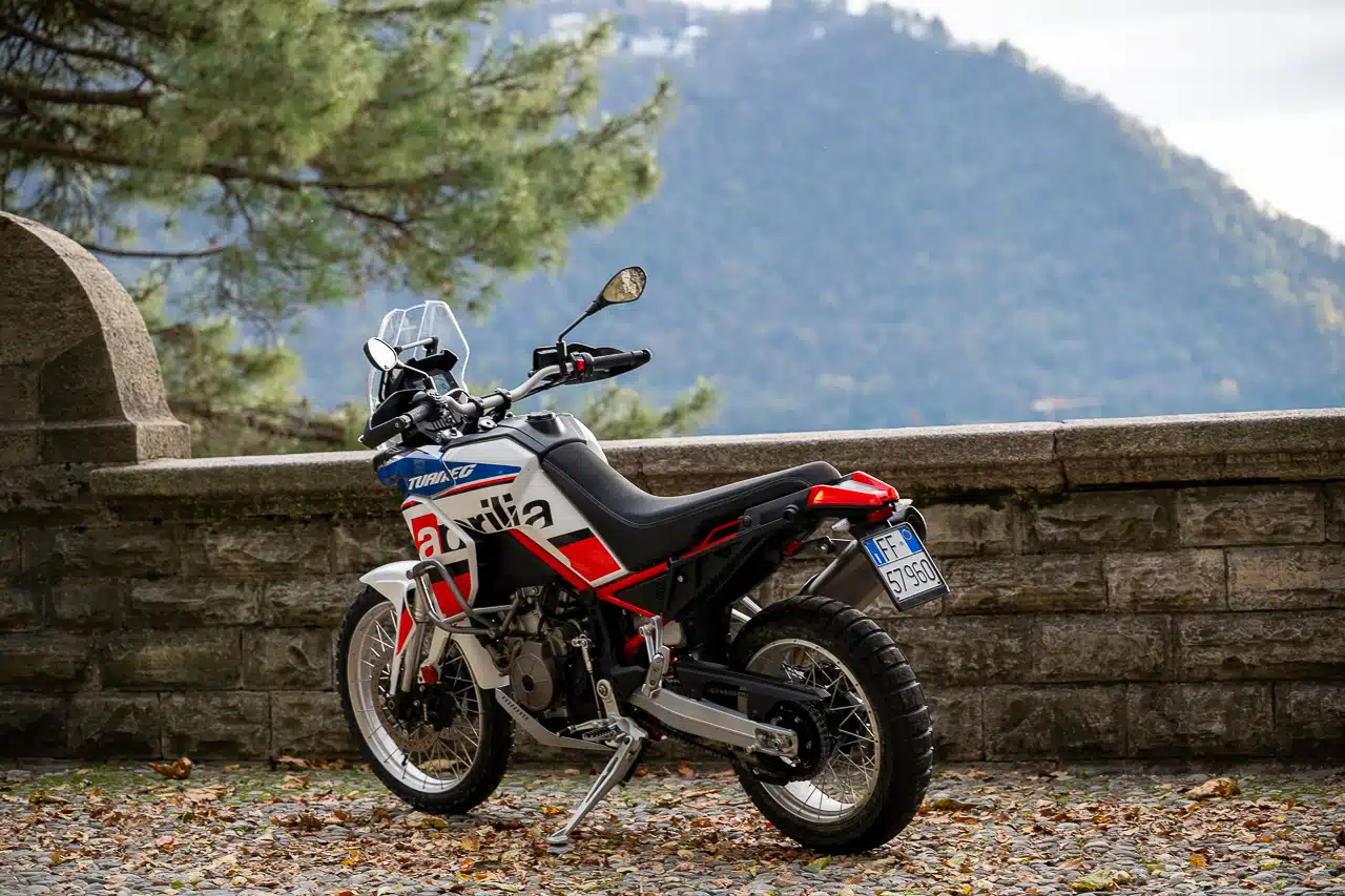 Aprilia Tuareg 660  Dakar Podium