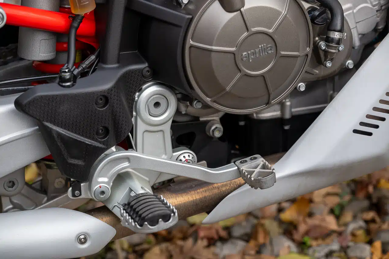 Aprilia Tuareg 660  Dakar Podium