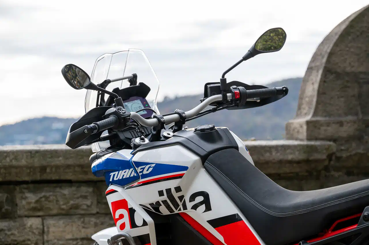 Aprilia Tuareg 660  Dakar Podium