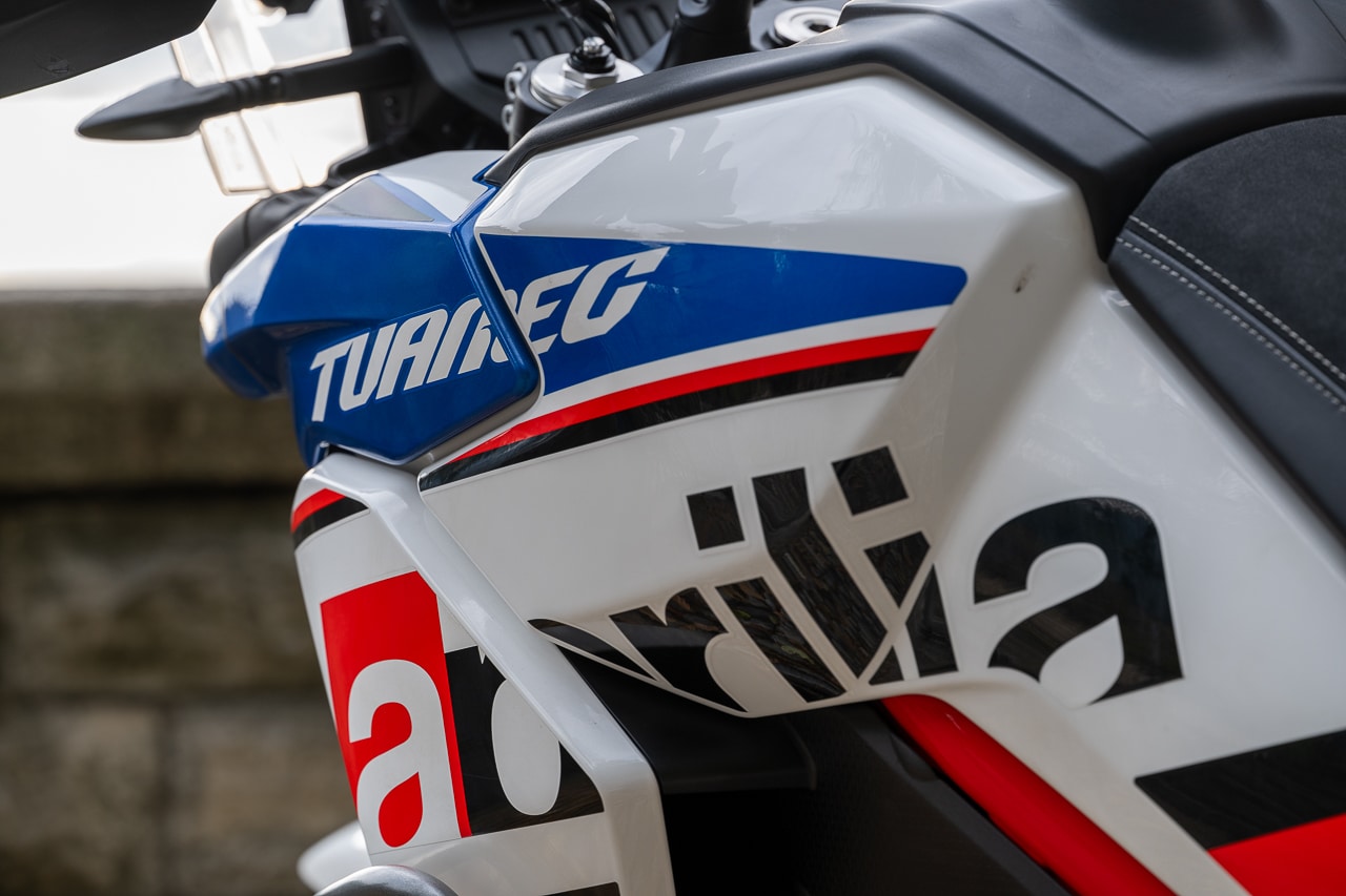 Aprilia Tuareg 660  Dakar Podium