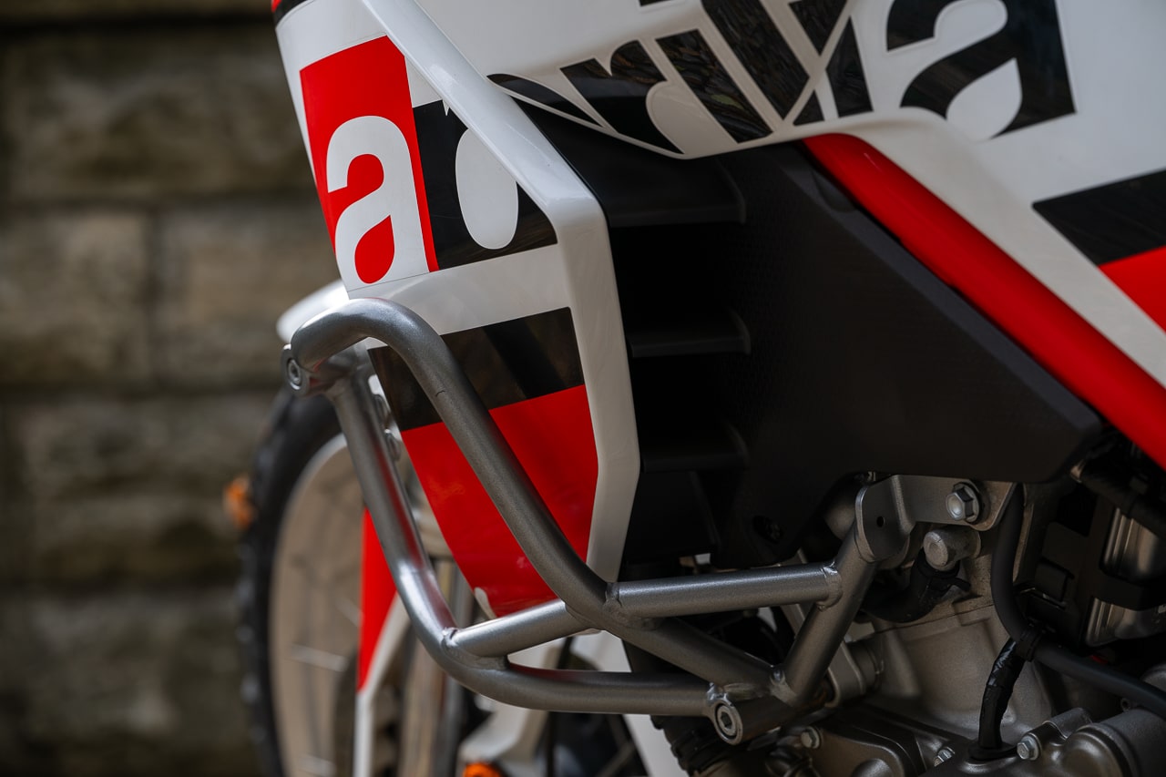 Aprilia Tuareg 660  Dakar Podium