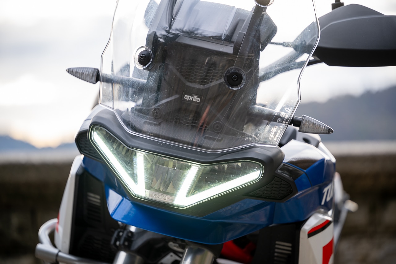 Aprilia Tuareg 660  Dakar Podium