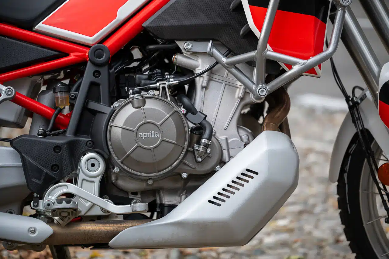 Aprilia Tuareg 660  Dakar Podium