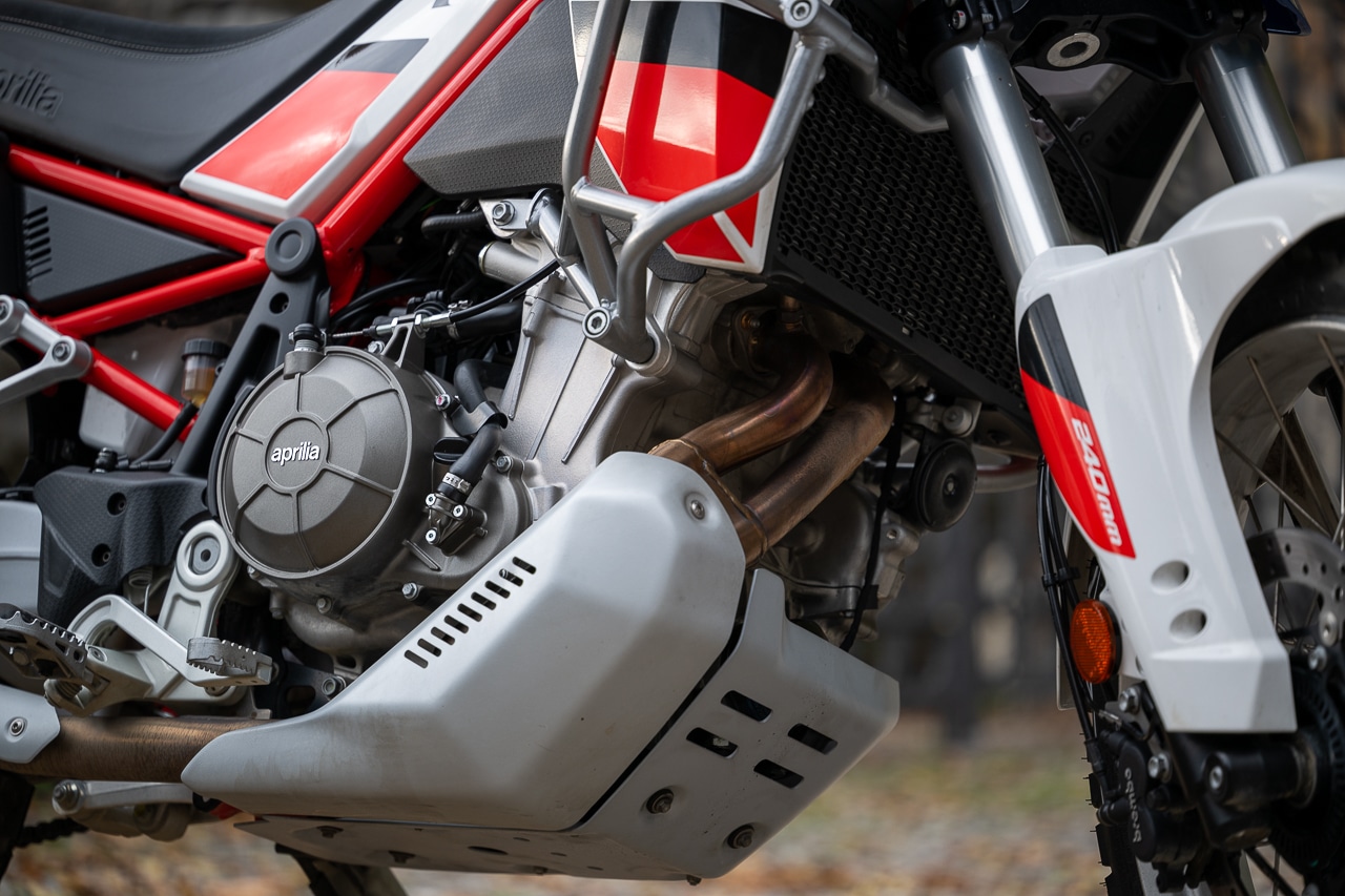 Aprilia Tuareg 660  Dakar Podium