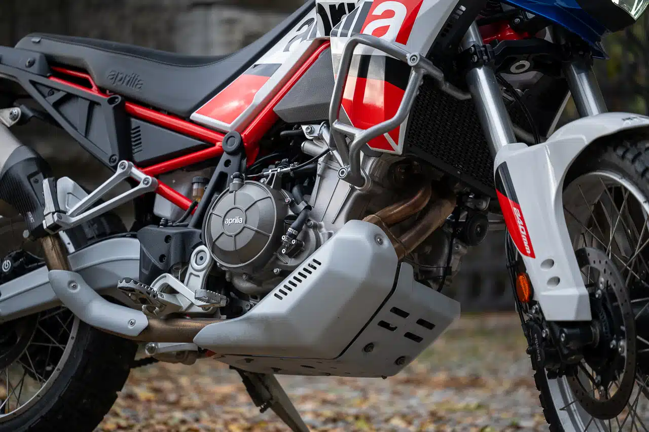 Aprilia Tuareg 660  Dakar Podium