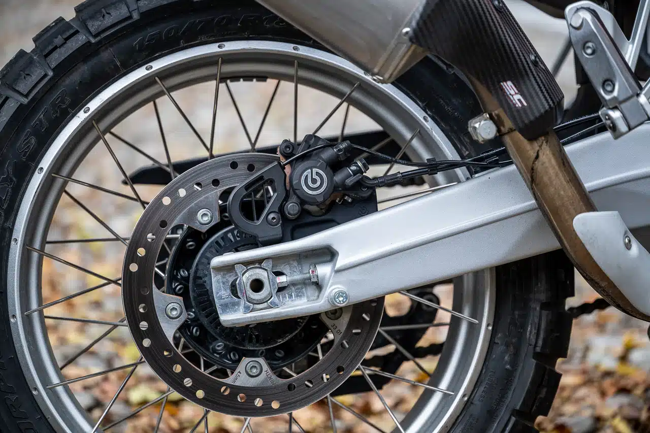 Aprilia Tuareg 660  Dakar Podium