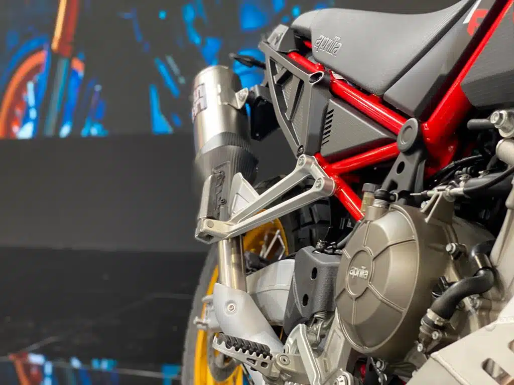 Aprilia Tuareg Rally - EICMA 2024