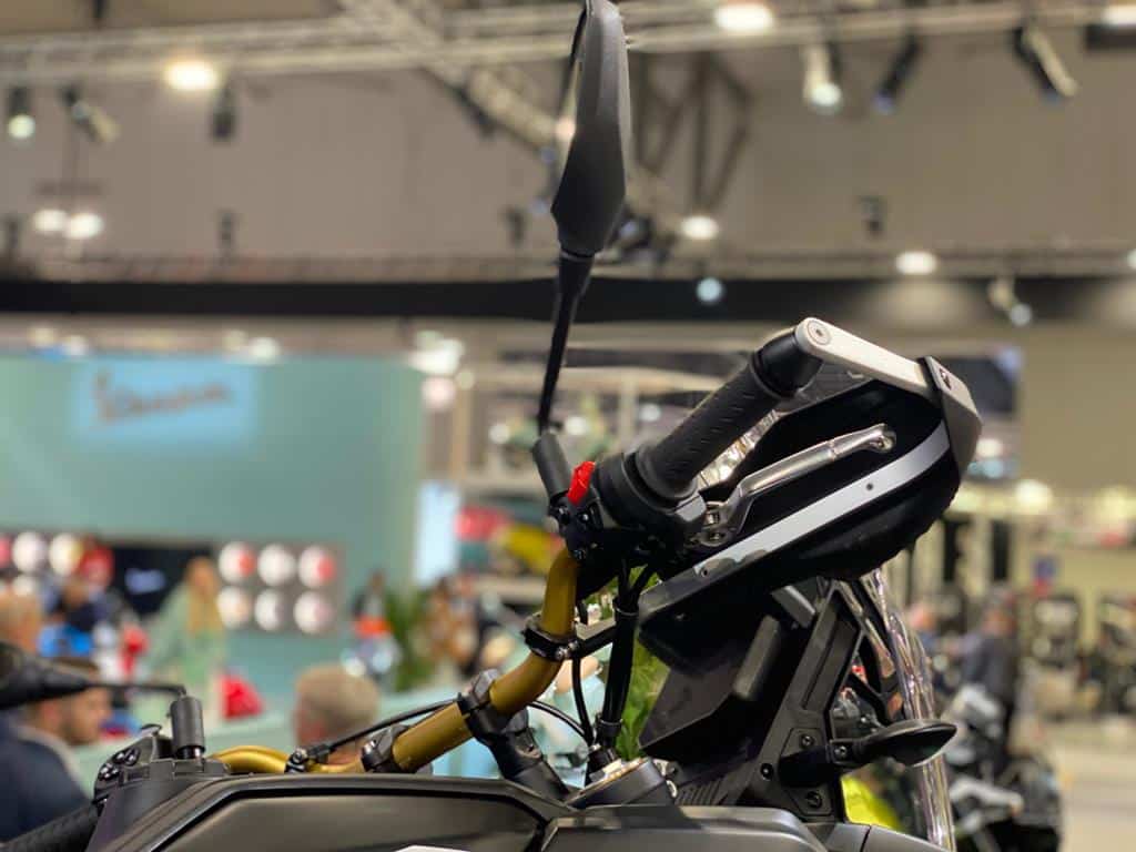 Aprilia Tuareg Rally - EICMA 2024