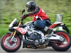 Aprilia Tuono 1100 V4 MY 2017 - prova su strada