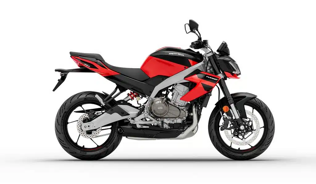 Aprilia Tuono 457