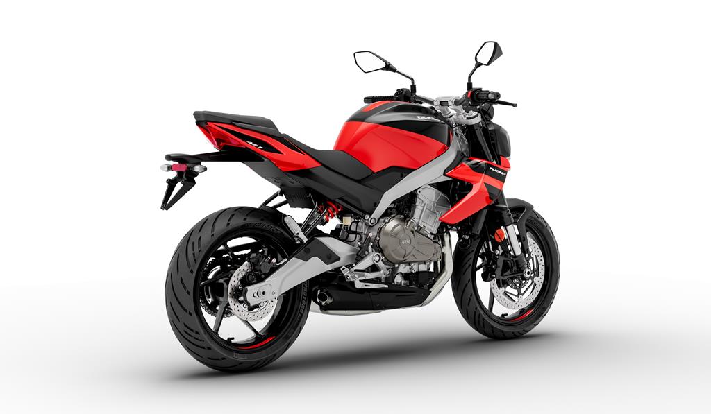 Aprilia Tuono 457