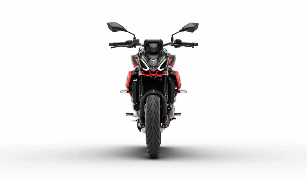 Aprilia Tuono 457