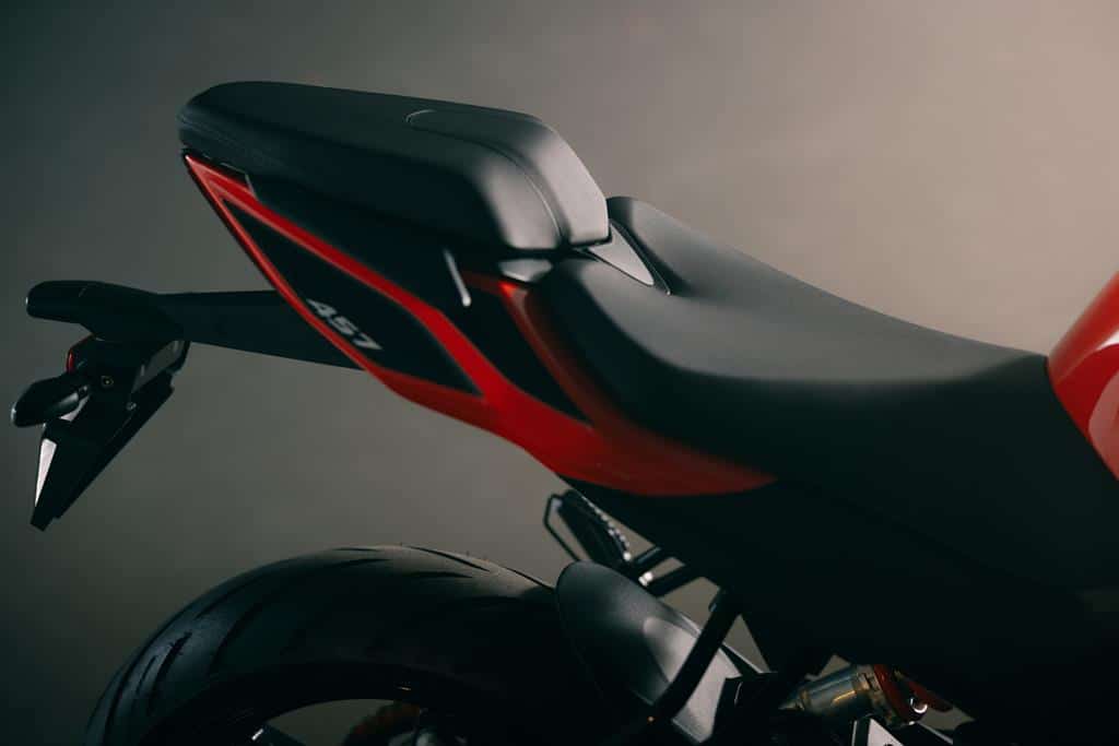 Aprilia Tuono 457