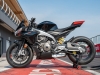 Aprilia Tuono 660 Factory 2023 – Straßen- und Rennstreckentest