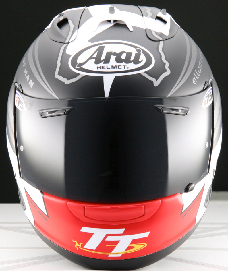 Arai RX-7 GP TT 2014