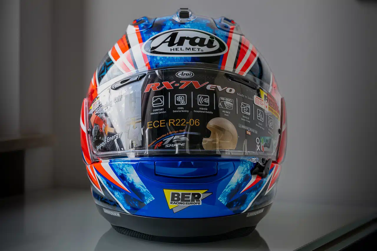 ARAI RX-7V EVO