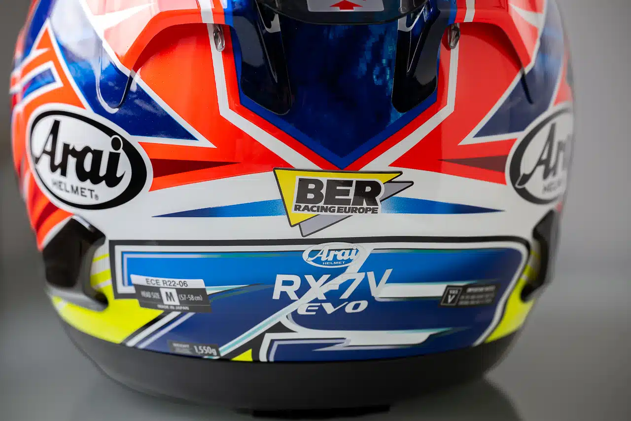 ARAI RX-7V EVO