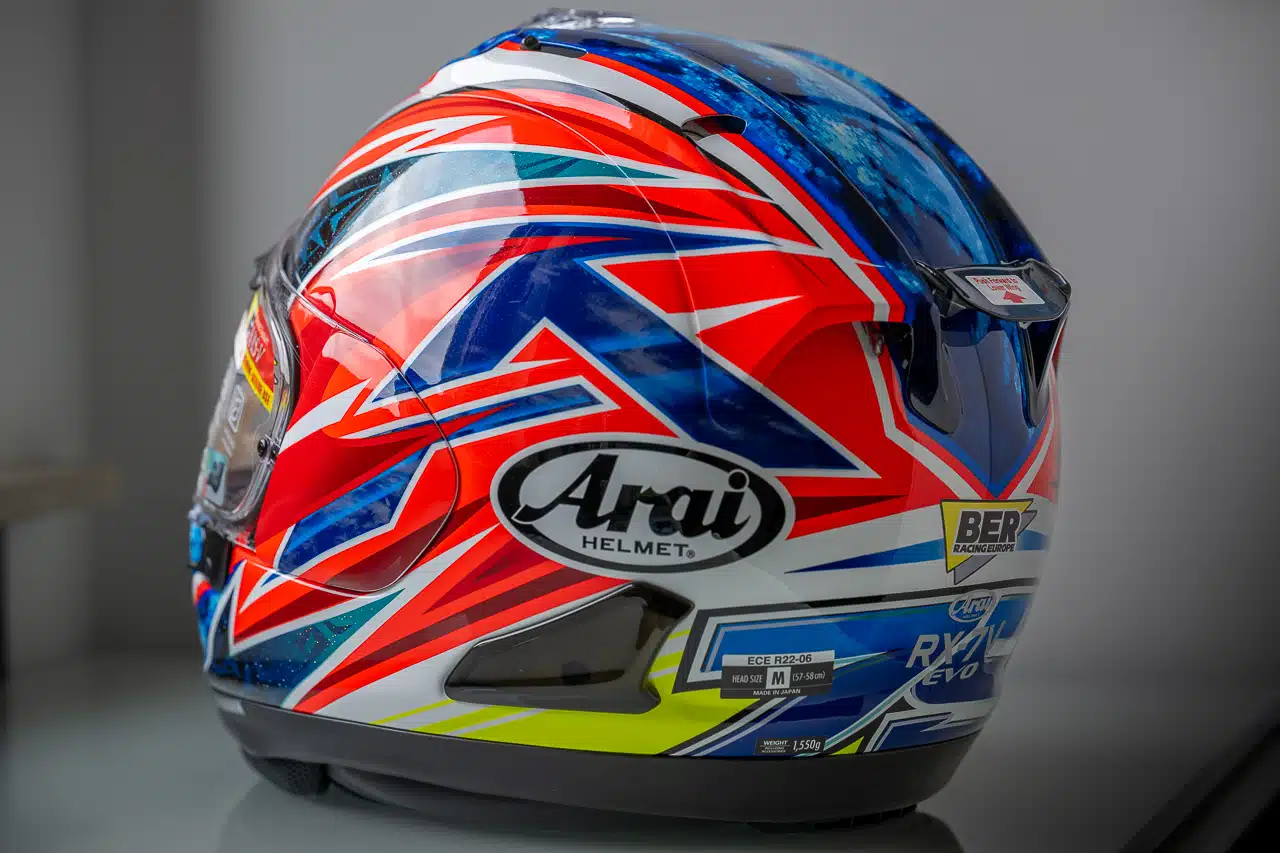 ARAI RX-7V EVO