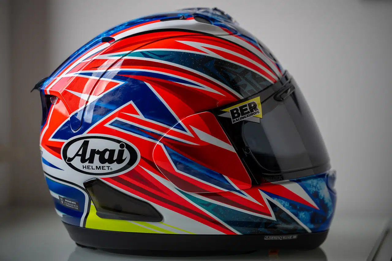 ARAI RX-7V EVO