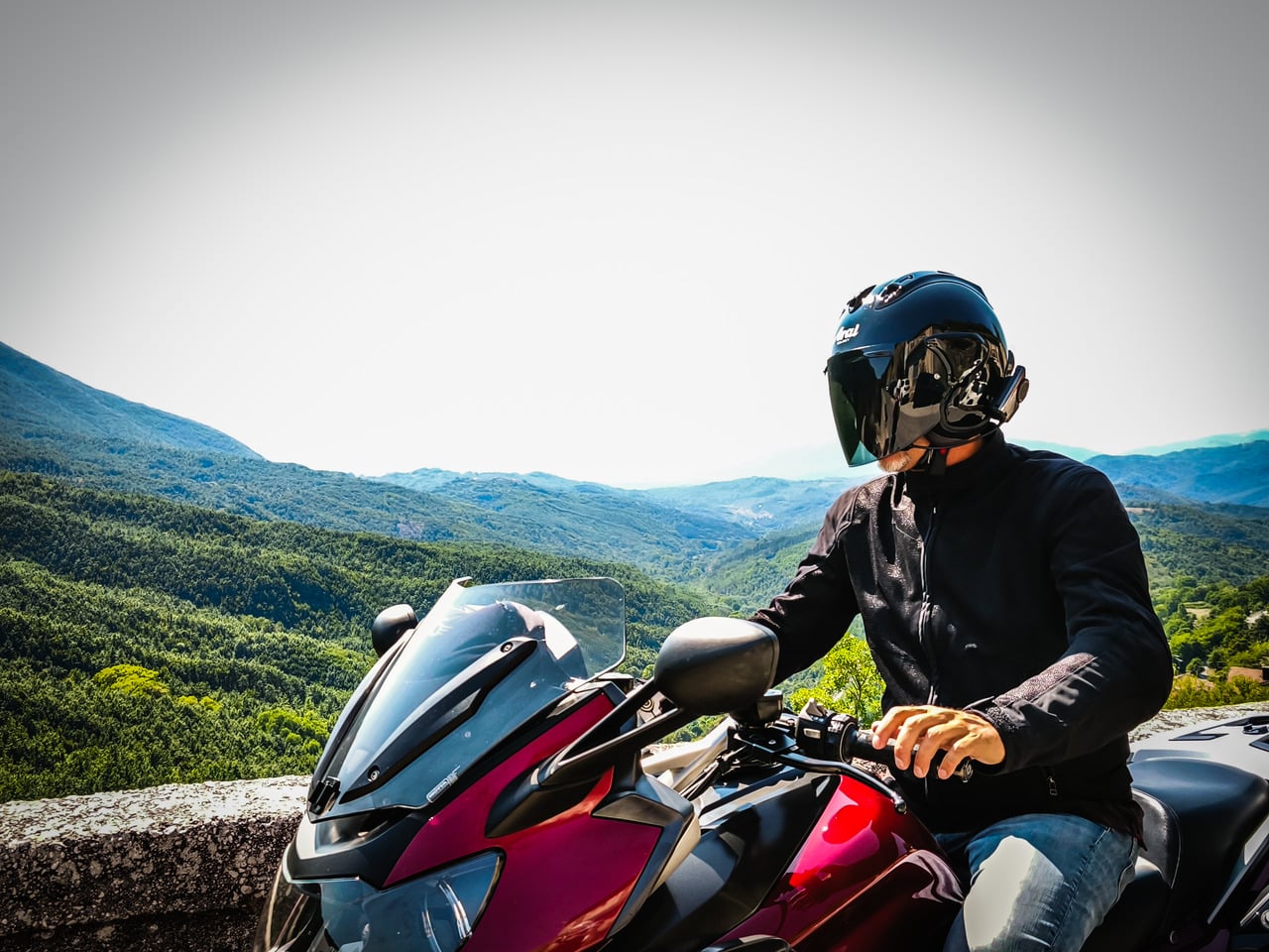 Arai SZ-R Evo