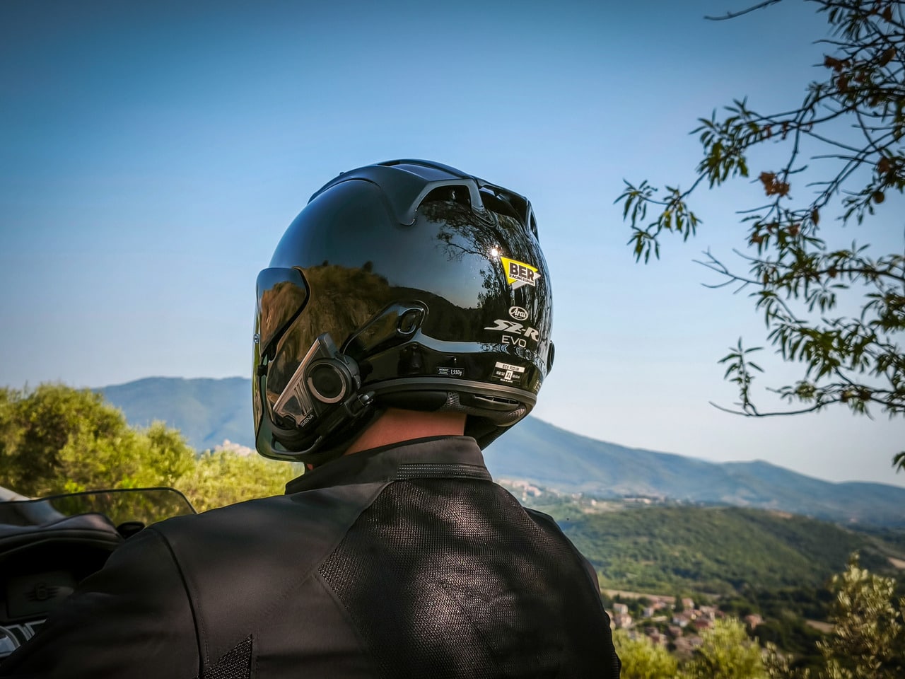 Arai SZ-R Evo