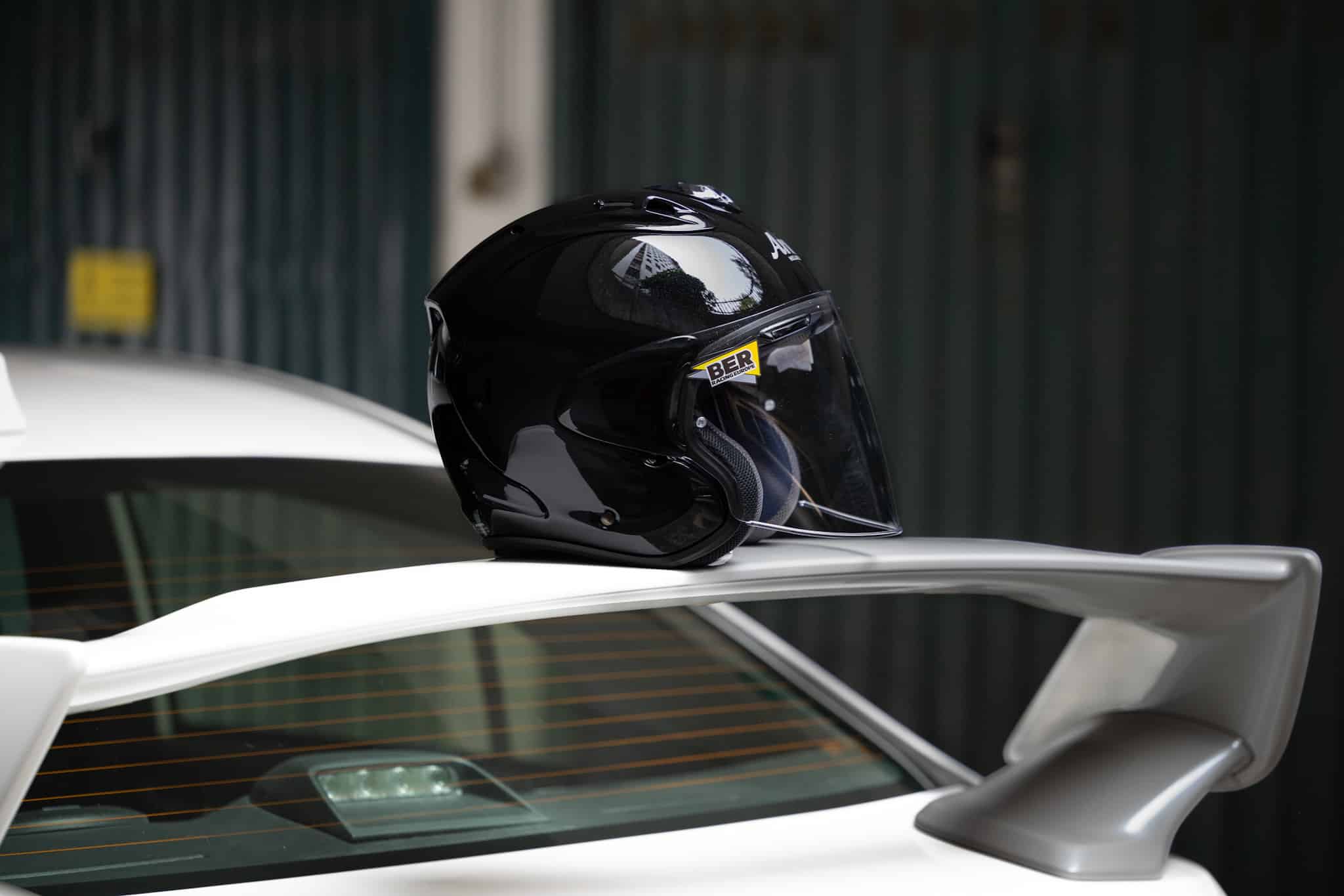 Arai SZ-R Evo
