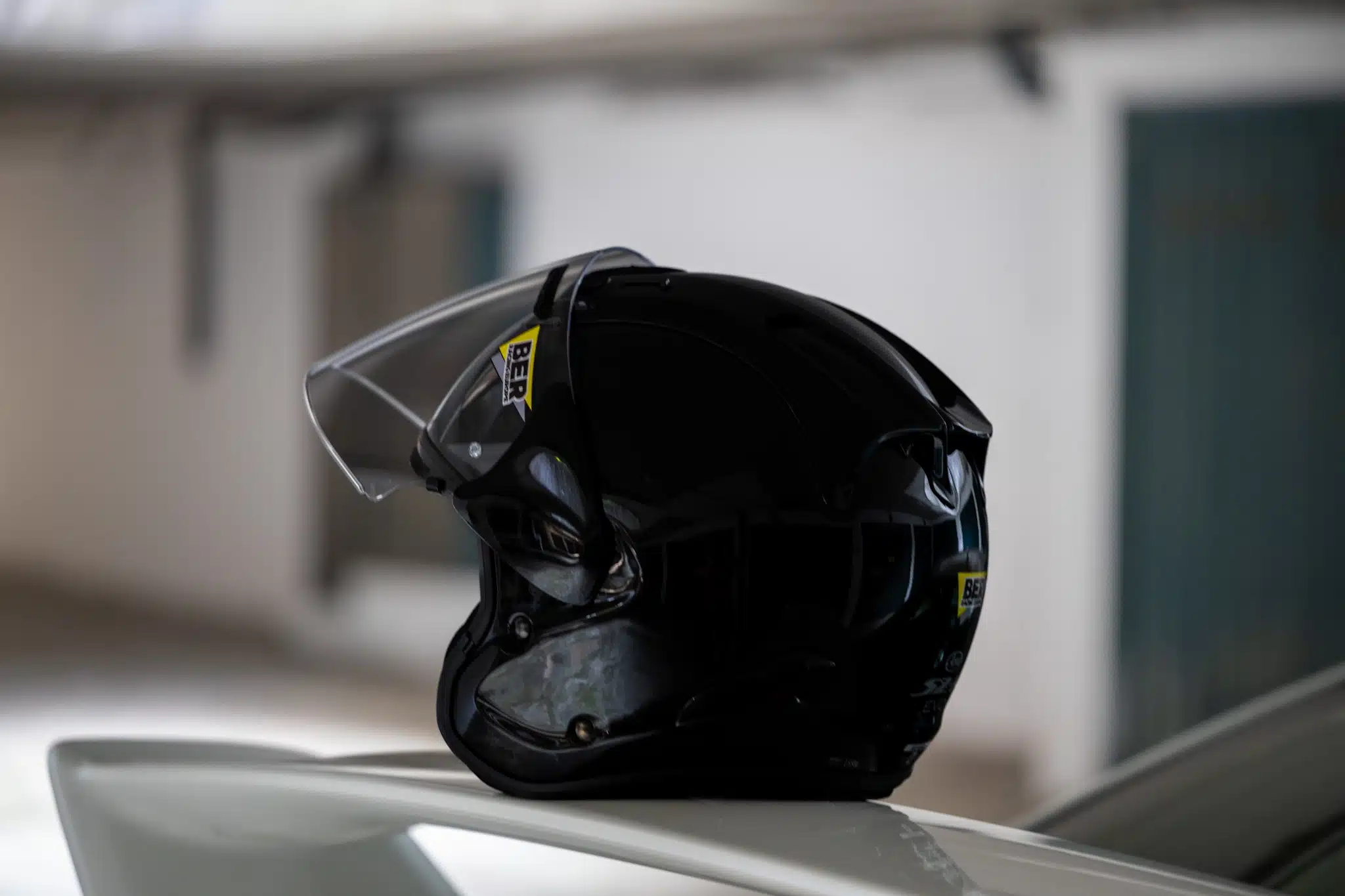 Arai SZ-R Evo