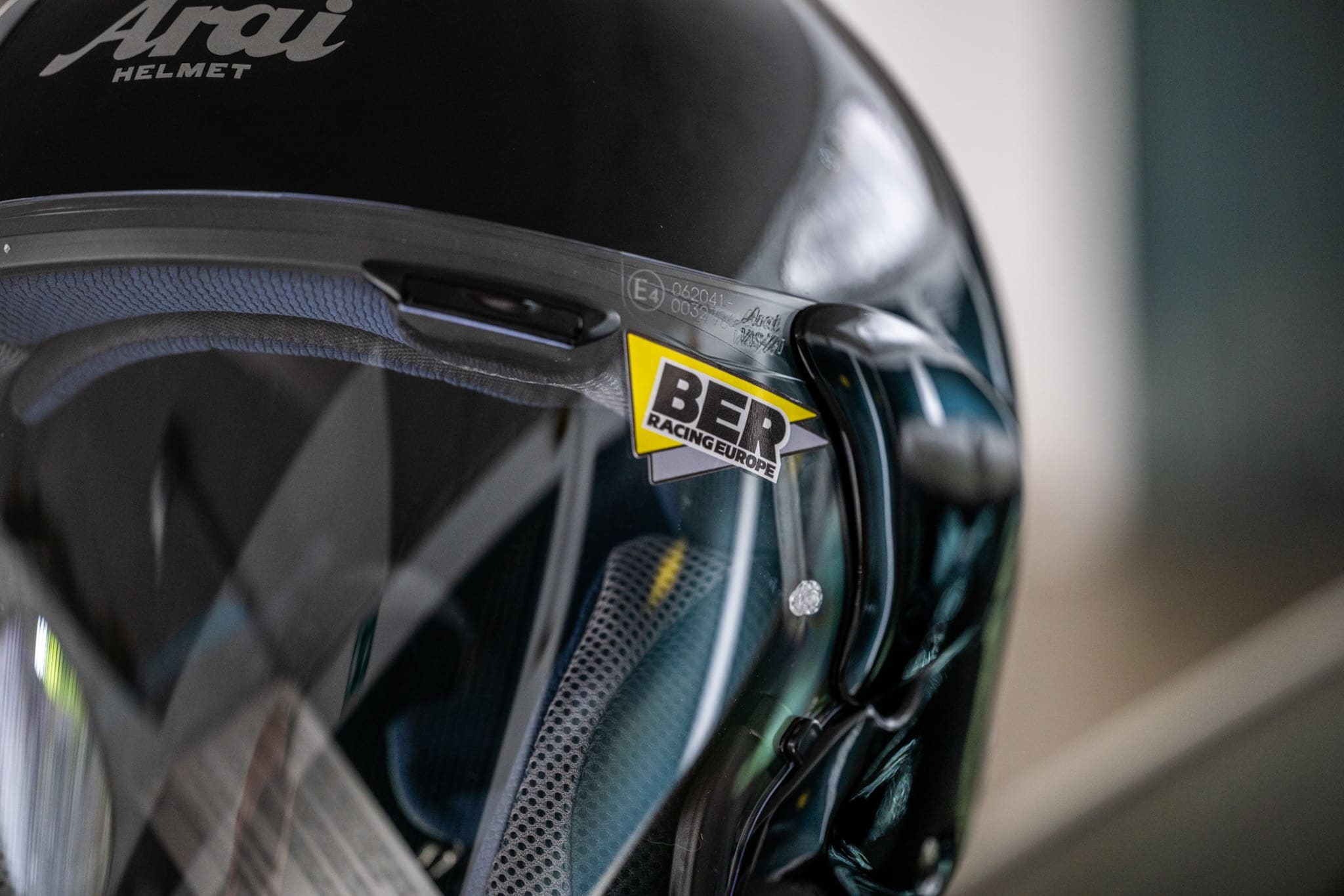 Arai SZ-R Evo