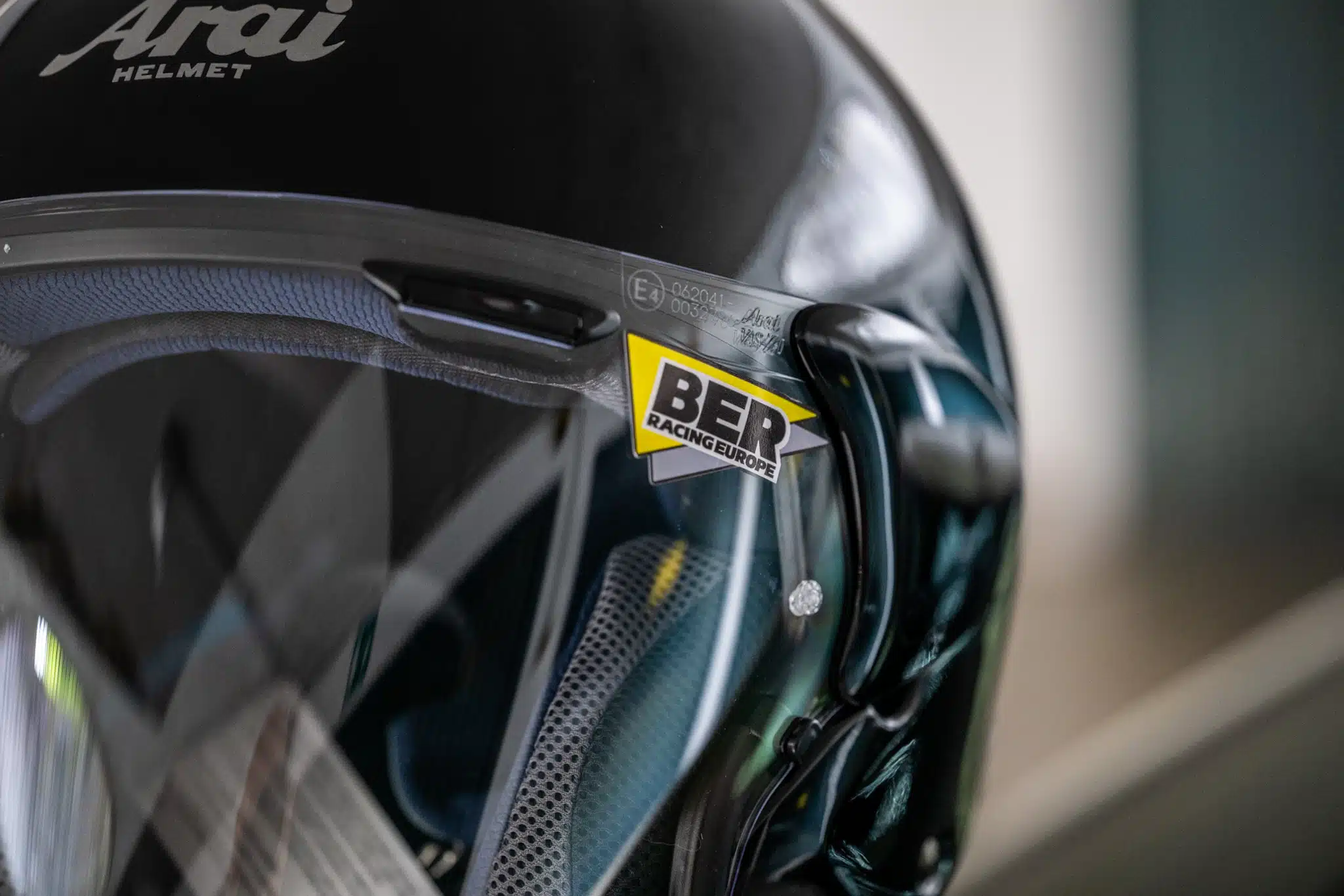 Arai SZ-R Evo