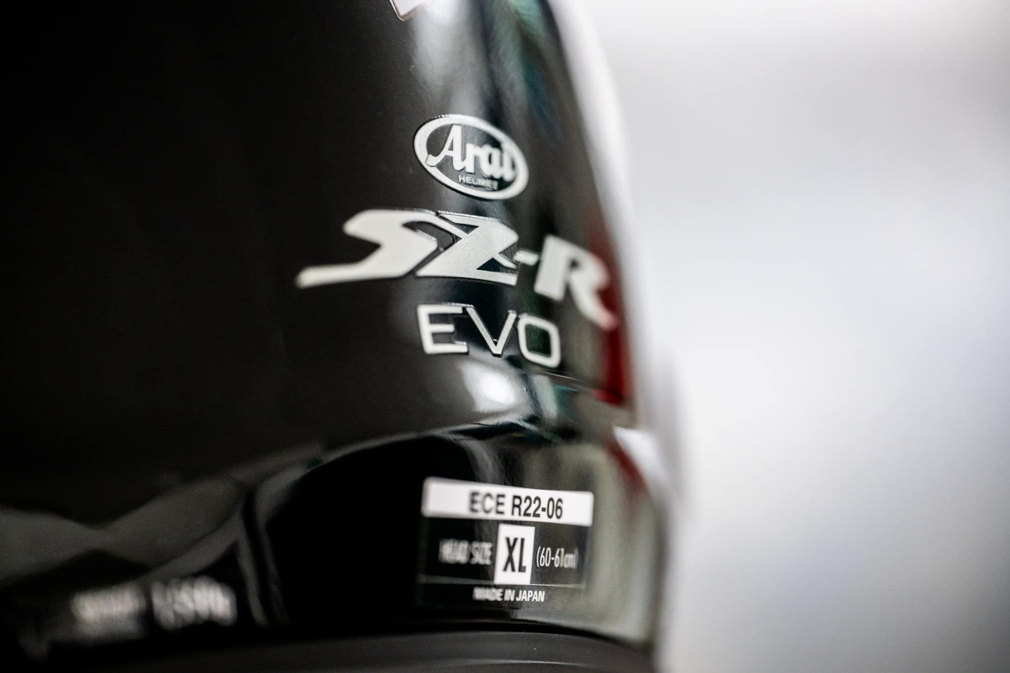 Arai SZ-R Evo