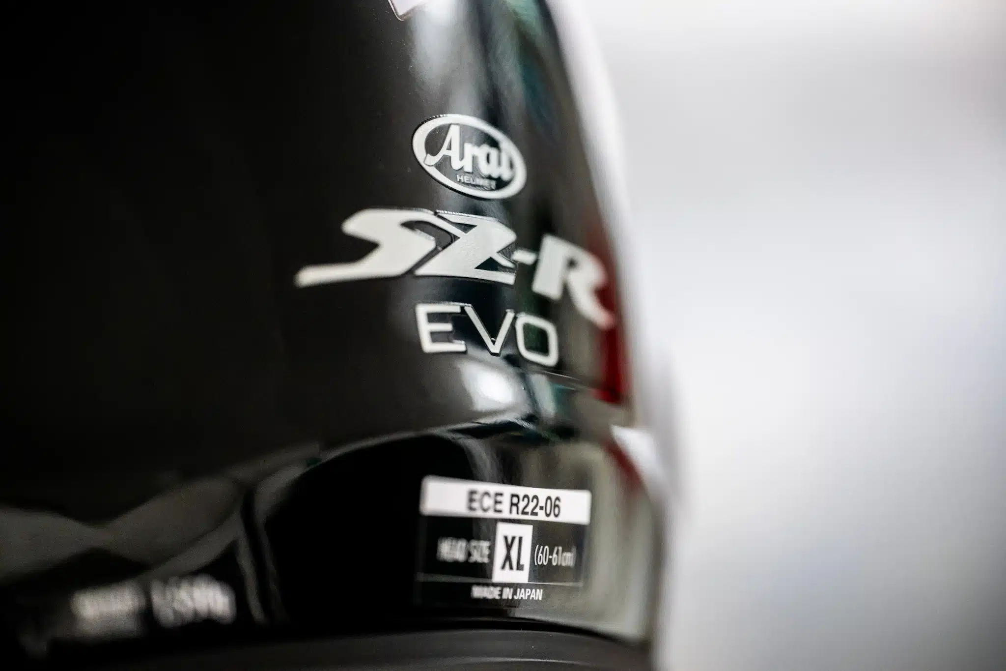 Arai SZ-R Evo