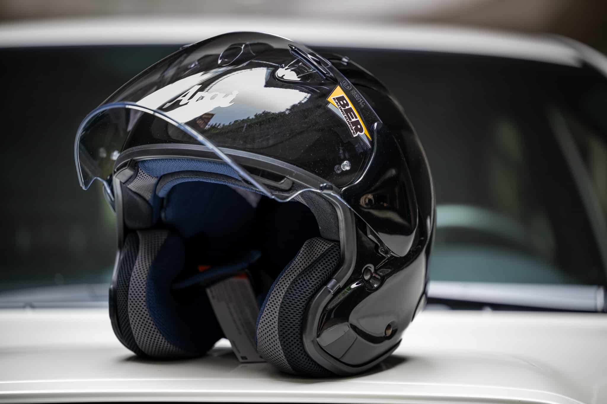 Arai SZ-R Evo