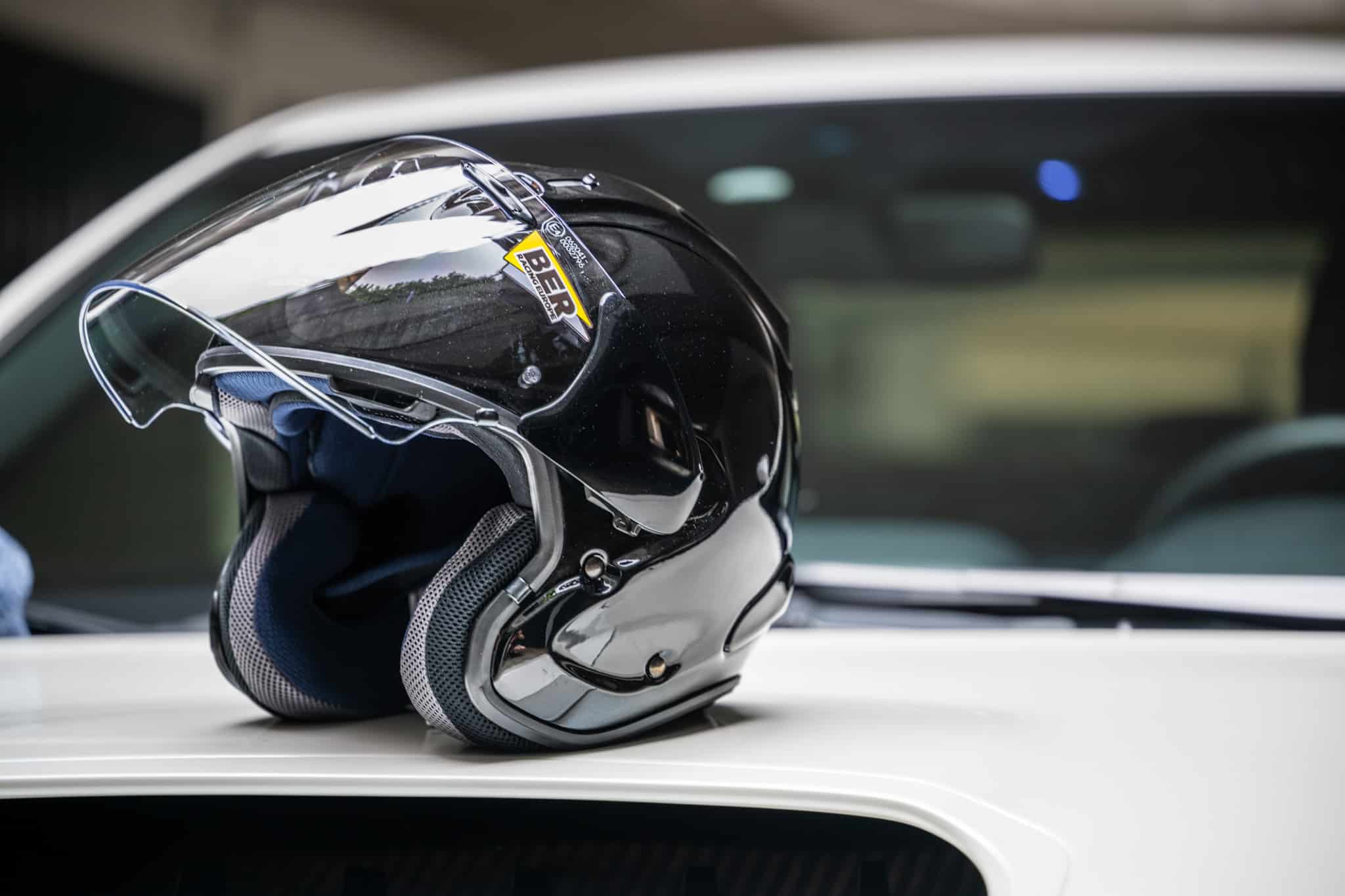Arai SZ-R Evo