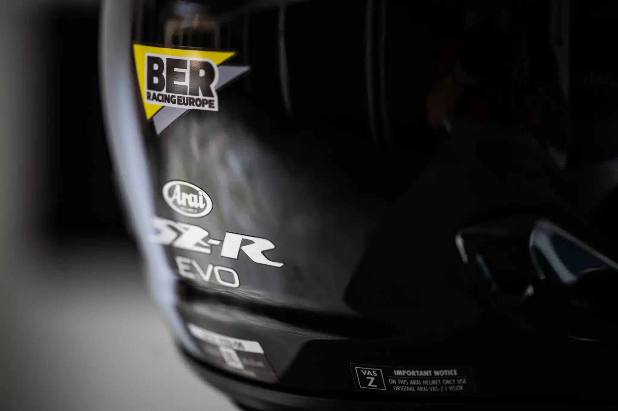 Arai SZ-R Evo