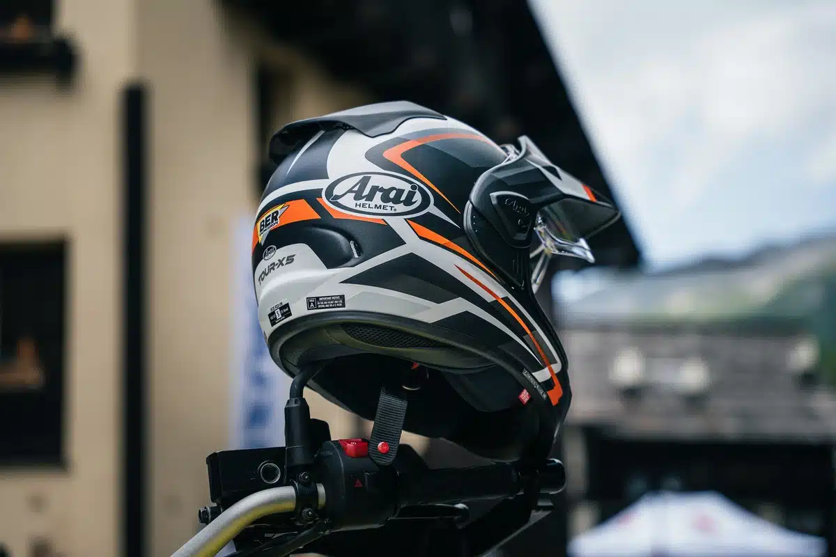 ARAI TOUR-X5 [LA PROVA]