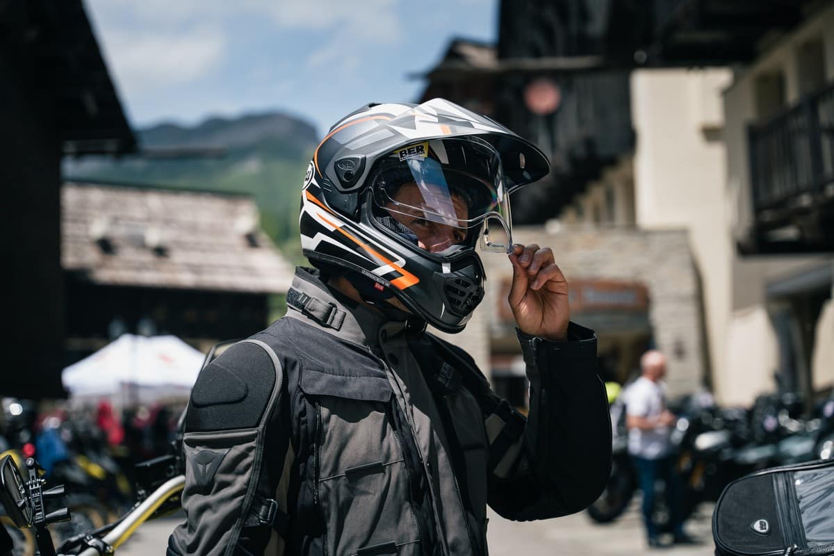 ARAI TOUR-X5 [LA PROVA]