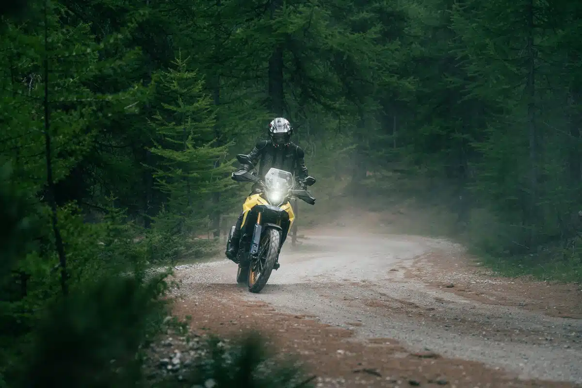 ARAI TOUR-X5 [LA PROVA]