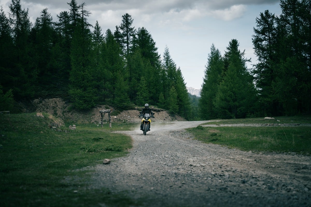 ARAI TOUR-X5 [LA PROVA]